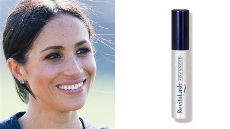 meghan markle eyelash serum